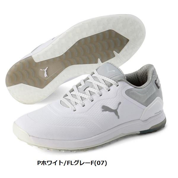 プーマ ゴルフシューズ スパイクレス プロアダプト アルファキャット 2.0 シューズ メンズ 日本正規品 PUMA Golf 377525 | PUMA | 13