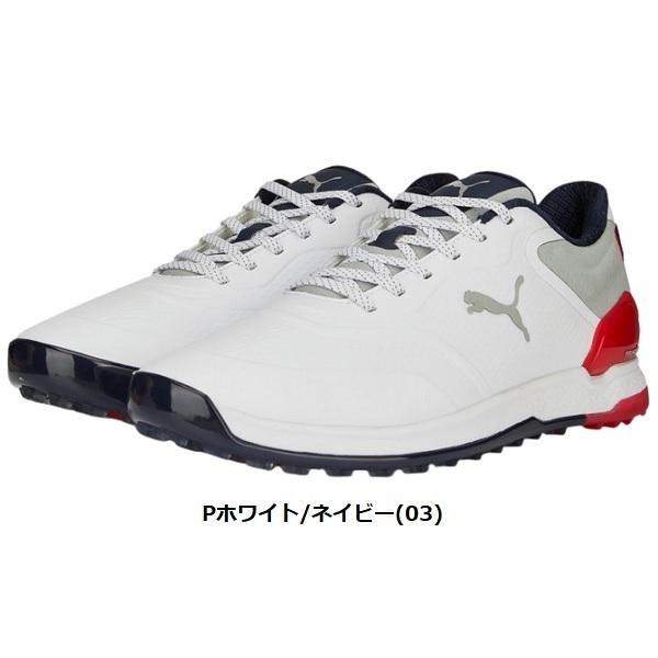 プーマ ゴルフシューズ スパイクレス プロアダプト アルファキャット 2.0 シューズ メンズ 日本正規品 PUMA Golf 377525 | PUMA | 04