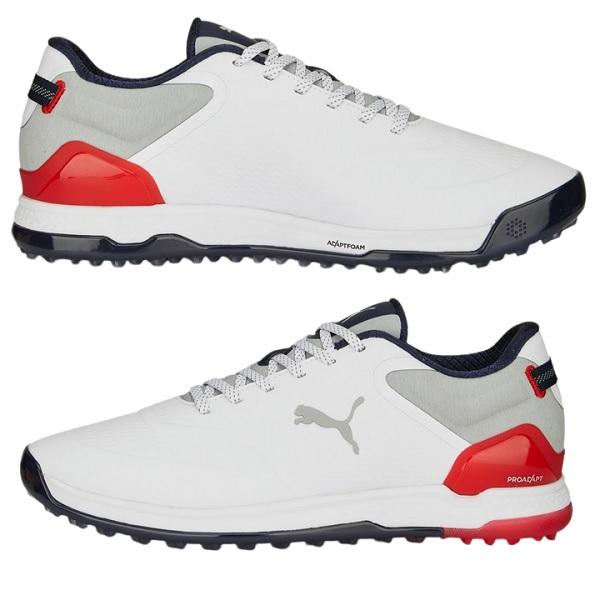 プーマ ゴルフシューズ スパイクレス プロアダプト アルファキャット 2.0 シューズ メンズ 日本正規品 PUMA Golf 377525 | PUMA | 05