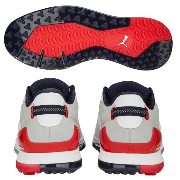 プーマ ゴルフシューズ スパイクレス プロアダプト アルファキャット 2.0 シューズ メンズ 日本正規品 PUMA Golf 377525 | PUMA | 06