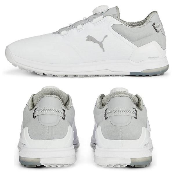 プーマ ゴルフシューズ スパイクレス プロアダプト アルファキャット 2.0 ディスク シューズ メンズ 日本正規品 PUMA Golf 377526 | PUMA | 14
