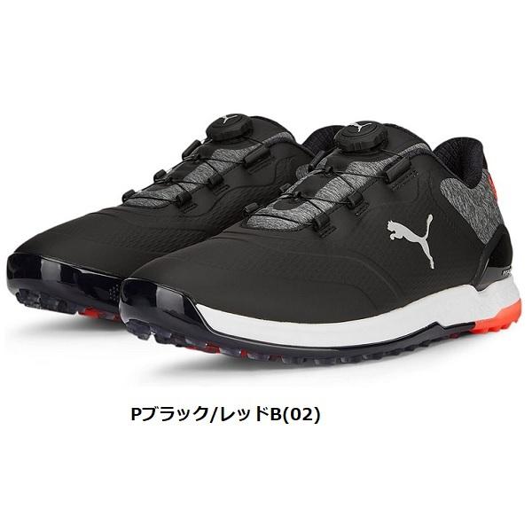 プーマ ゴルフシューズ スパイクレス プロアダプト アルファキャット 2.0 ディスク シューズ メンズ 日本正規品 PUMA Golf 377526 | PUMA | 04