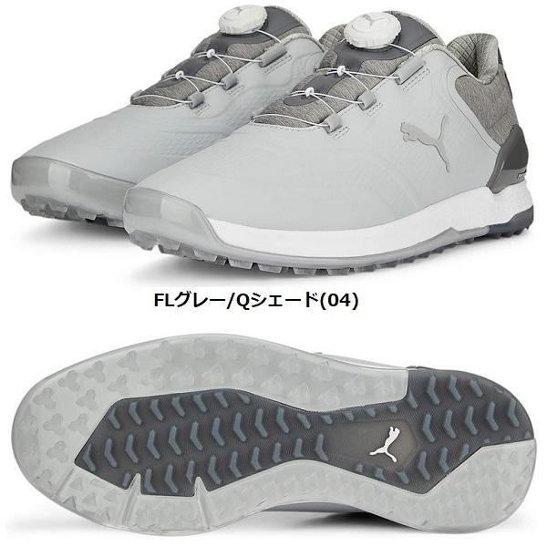 プーマ ゴルフシューズ スパイクレス プロアダプト アルファキャット 2.0 ディスク シューズ メンズ 日本正規品 PUMA Golf 377526 | PUMA | 07