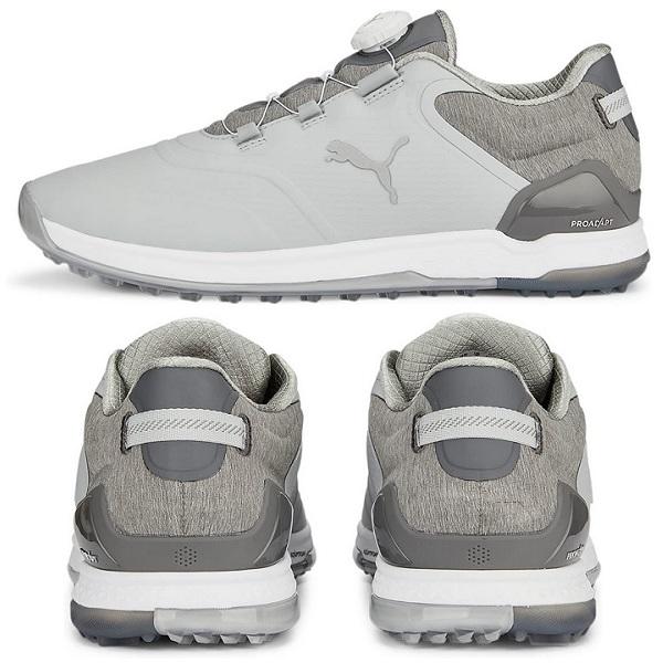 プーマ ゴルフシューズ スパイクレス プロアダプト アルファキャット 2.0 ディスク シューズ メンズ 日本正規品 PUMA Golf 377526 | PUMA | 08