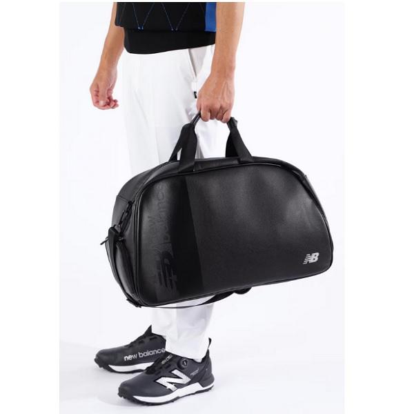 ニューバランス ゴルフ ボストンバッグ シューズインポケット付き ボストンバッグ newbalance golf 012-3981010 | New Balance Golf | 03