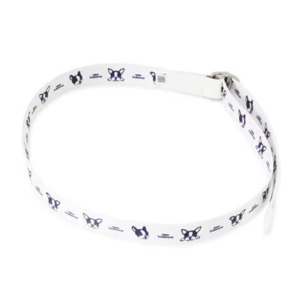 ニューバランス ゴルフ レディース ベルト ボストンテリア テープベルト 012-3982502 | New Balance Golf | 04