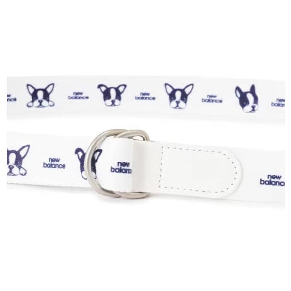 ニューバランス ゴルフ レディース ベルト ボストンテリア テープベルト 012-3982502 | New Balance Golf | 05