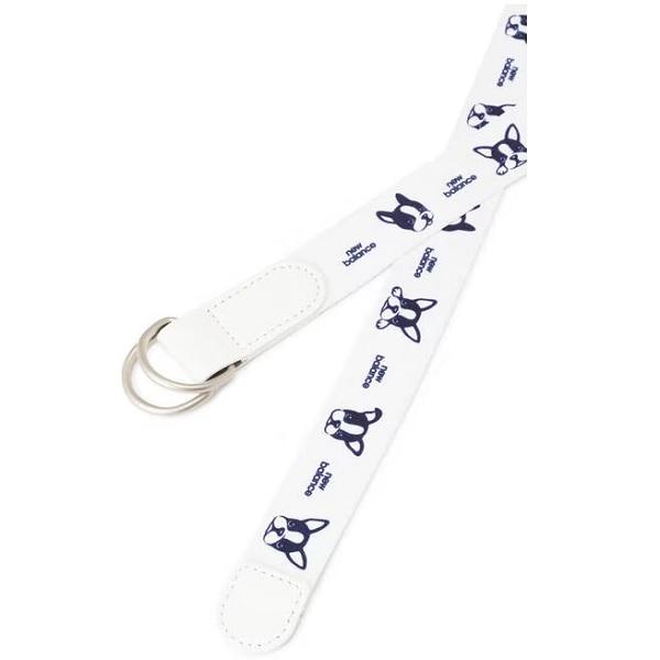 ニューバランス ゴルフ レディース ベルト ボストンテリア テープベルト 012-3982502 | New Balance Golf | 06