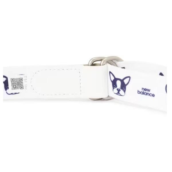 ニューバランス ゴルフ レディース ベルト ボストンテリア テープベルト 012-3982502 | New Balance Golf | 07
