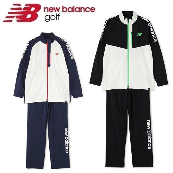 ニューバランス ゴルフ メンズ レインウェア 上下セット New Balance Golf 012-3988001 | New Balance Golf