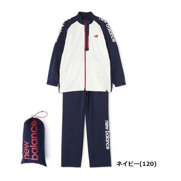 ニューバランス ゴルフ メンズ レインウェア 上下セット New Balance Golf 012-3988001 | New Balance Golf | 02