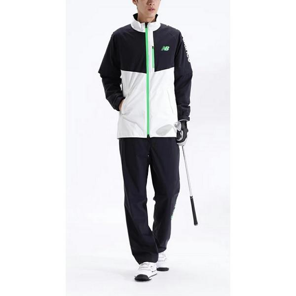 ニューバランス ゴルフ メンズ レインウェア 上下セット New Balance Golf 012-3988001 | New Balance Golf | 03