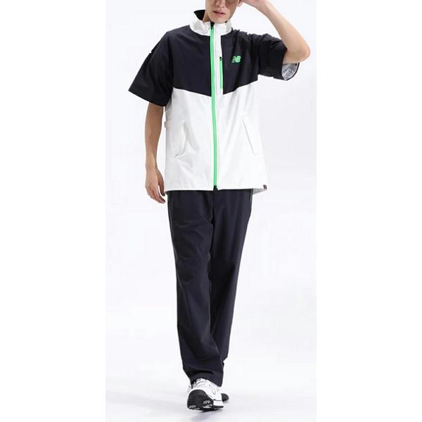 ニューバランス ゴルフ メンズ レインウェア 上下セット New Balance Golf 012-3988001 | New Balance Golf | 07