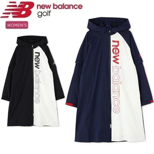 ニューバランス ゴルフ レディース レインウェア ワンピース New Balance Golf 012-3988502 | New Balance Golf