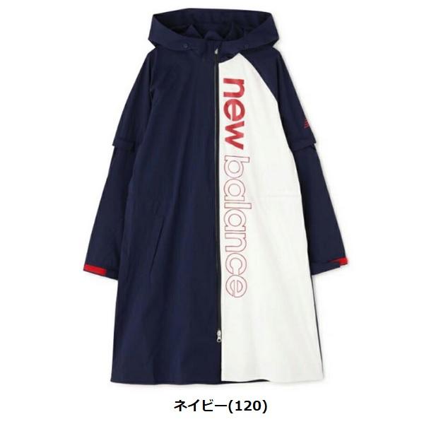 ニューバランス ゴルフ レディース レインウェア ワンピース New Balance Golf 012-3988502 | New Balance Golf | 02