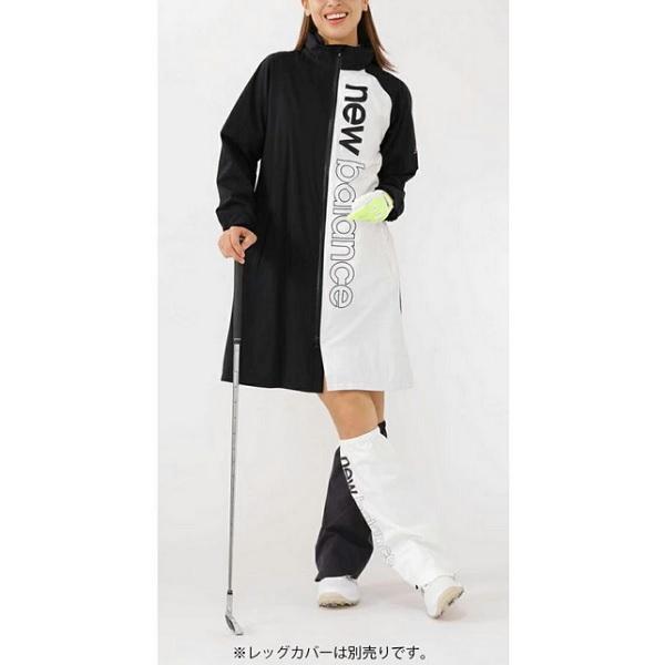ニューバランス ゴルフ レディース レインウェア ワンピース New Balance Golf 012-3988502 | New Balance Golf | 03