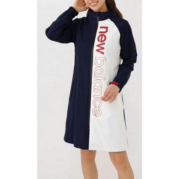 ニューバランス ゴルフ レディース レインウェア ワンピース New Balance Golf 012-3988502 | New Balance Golf | 04