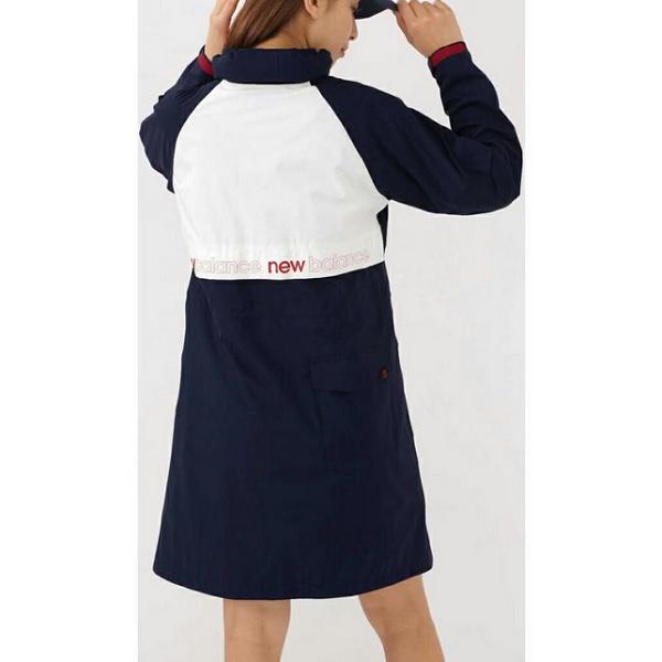 ニューバランス ゴルフ レディース レインウェア ワンピース New Balance Golf 012-3988502 | New Balance Golf | 05