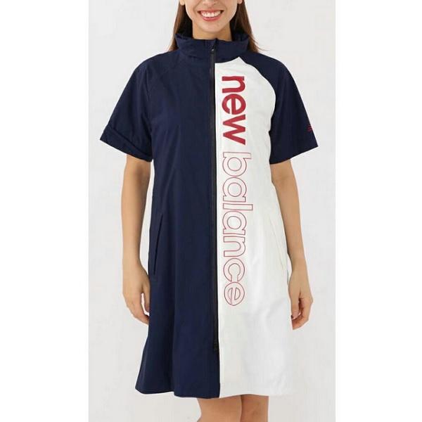 ニューバランス ゴルフ レディース レインウェア ワンピース New Balance Golf 012-3988502 | New Balance Golf | 06