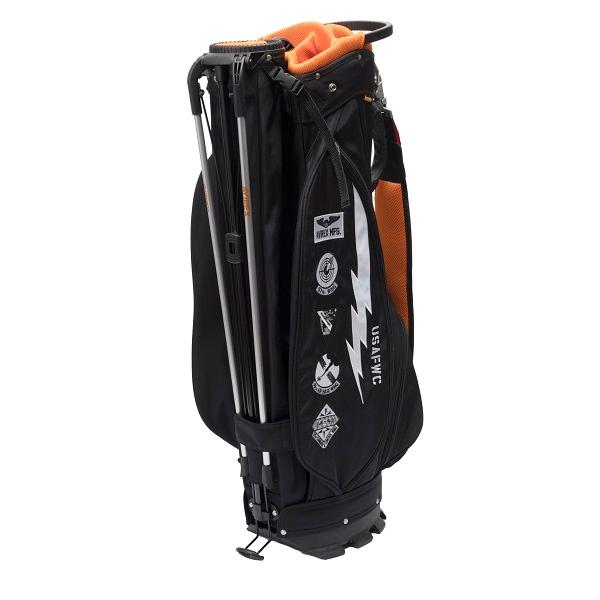 アヴィレックス ゴルフ スタンドクラブケース付きキャディバッグ ユニセックス AVIREX GOLF AVG3S-BA3 | AVIREX | 04