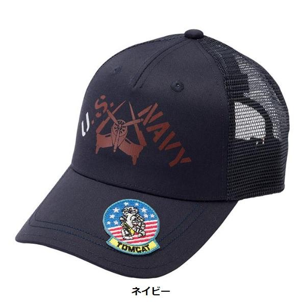 アヴィレックス ゴルフ キャップ エアープレイン M型 キャップ メンズ AVIREX GOLF AVG3S-CP10 | AVIREX | 03