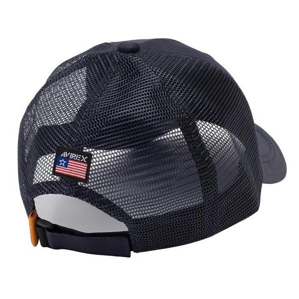 アヴィレックス ゴルフ キャップ エアープレイン M型 キャップ メンズ AVIREX GOLF AVG3S-CP10 | AVIREX | 04