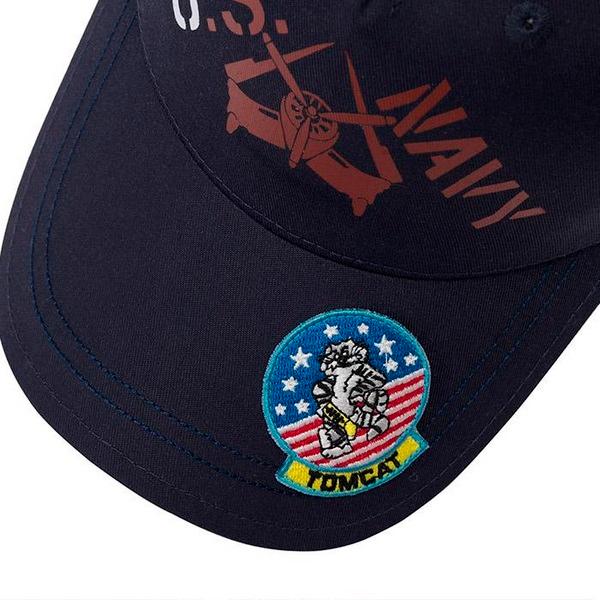 アヴィレックス ゴルフ キャップ エアープレイン M型 キャップ メンズ AVIREX GOLF AVG3S-CP10 | AVIREX | 06