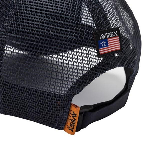 アヴィレックス ゴルフ キャップ エアープレイン M型 キャップ メンズ AVIREX GOLF AVG3S-CP10 | AVIREX | 07