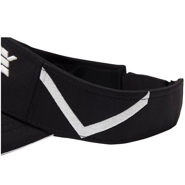 アヴィレックス ゴルフ バイザー USA サンバイザー メンズ AVIREX GOLF AVG3S-CP13 | AVIREX | 06