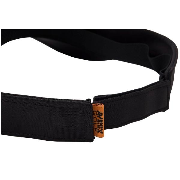 アヴィレックス ゴルフ バイザー USA サンバイザー メンズ AVIREX GOLF AVG3S-CP13 | AVIREX | 07