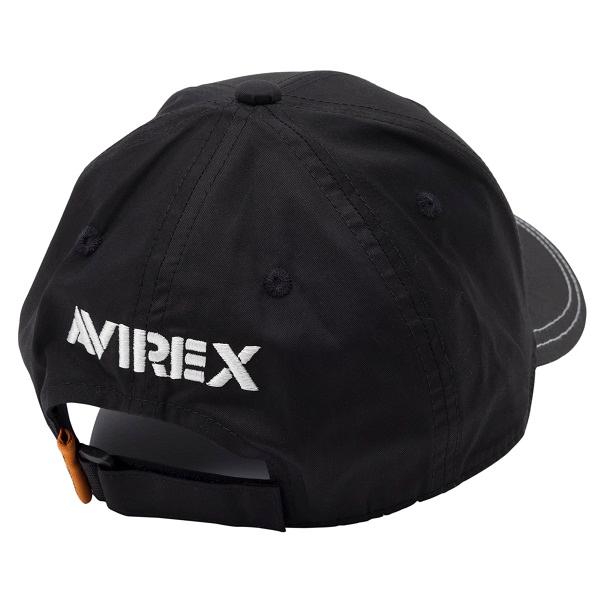 アヴィレックス ゴルフ キャップ U.S.A.F.M型キャップ メンズ AVIREX GOLF AVG3S-CP8 | AVIREX | 05