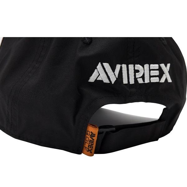 アヴィレックス ゴルフ キャップ U.S.A.F.M型キャップ メンズ AVIREX GOLF AVG3S-CP8 | AVIREX | 06