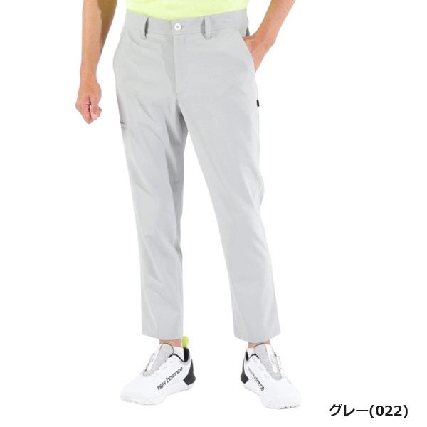 ニューバランスゴルフ　ATHLETIC CROPPED パンツ ニューバランス ゴルフ メンズ クロップド パンツ ATHLETIC