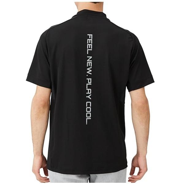 ピン ゴルフ PING メンズ テラカノコ 半袖 ハイネックシャツ PING 621-4167207 春夏モデル | PING | 03
