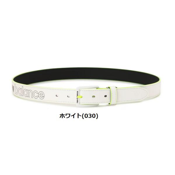 ニューバランス ゴルフ ベルト 合成皮革 ロゴ ベルト メンズ newbalance golf 012-4182001 | New Balance Golf | 03