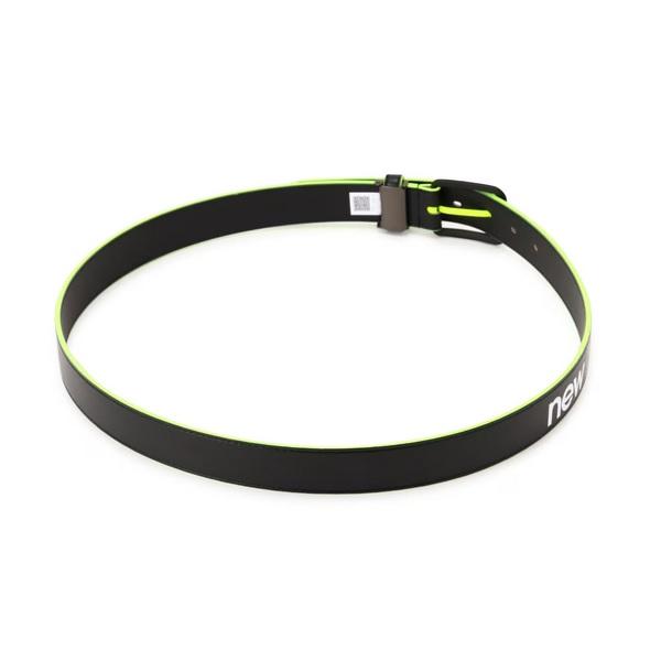 ニューバランス ゴルフ ベルト 合成皮革 ロゴ ベルト メンズ newbalance golf 012-4182001 | New Balance Golf | 04