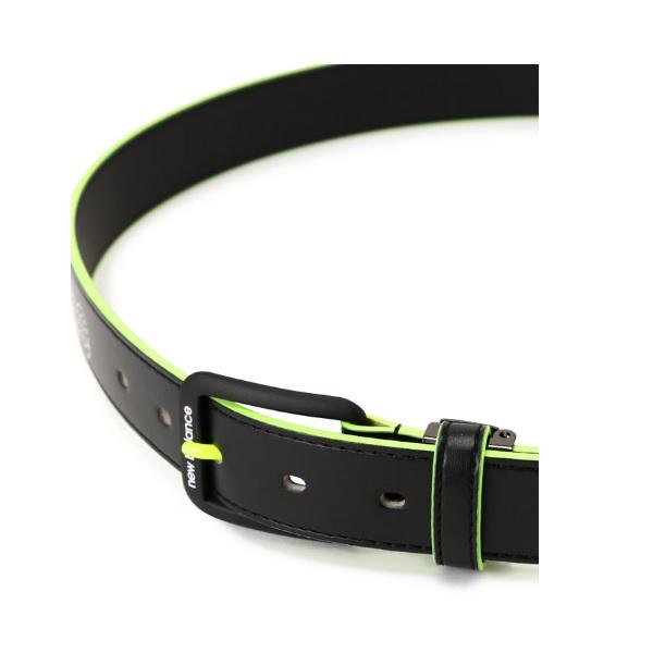 ニューバランス ゴルフ ベルト 合成皮革 ロゴ ベルト メンズ newbalance golf 012-4182001 | New Balance Golf | 05