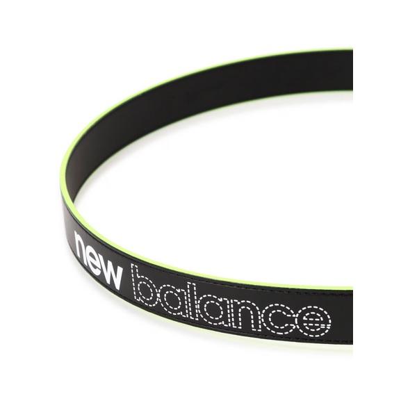 ニューバランス ゴルフ ベルト 合成皮革 ロゴ ベルト メンズ newbalance golf 012-4182001 | New Balance Golf | 07