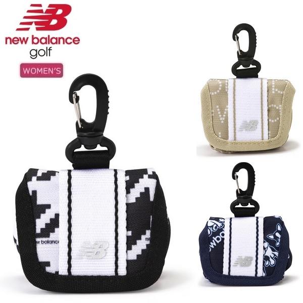 ニューバランス ゴルフ ボールケース ボールホルダー  012-4184510 | New Balance Golf