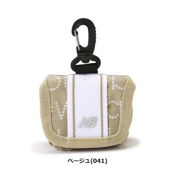 ニューバランス ゴルフ ボールケース ボールホルダー  012-4184510 | New Balance Golf | 02