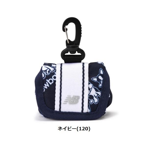 ニューバランス ゴルフ ボールケース ボールホルダー  012-4184510 | New Balance Golf | 03