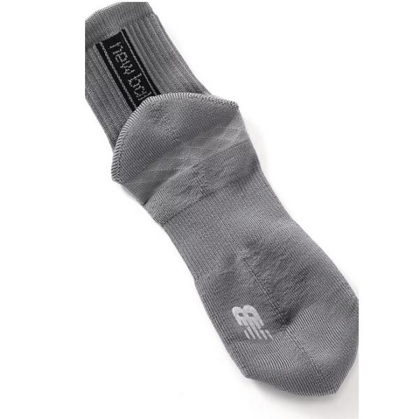 ニューバランス ゴルフ ソックス 吸汗速乾性 洗濯耐久性 ロゴ ミディアム ショートソックス メンズ new balance golf 012-4186001 【メール便配送】 | New Balance Golf | 07