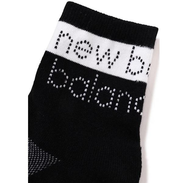 ニューバランス ゴルフ ソックス 抗菌防臭 ピクセルロゴ ミディアム ショートソックス メンズ new balance golf 012-4186002 【メール便配送】 | New Balance Golf | 03