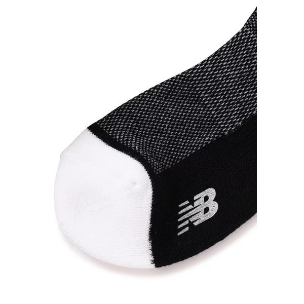 ニューバランス ゴルフ ソックス 抗菌防臭 ピクセルロゴ ミディアム ショートソックス メンズ new balance golf 012-4186002 【メール便配送】 | New Balance Golf | 05