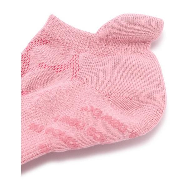 ニューバランス ゴルフ ソックス 抗菌防臭 Nオプティカルチェック アンクルソックス レディース new balance golf 012-4186503 【メール便配送】 | New Balance Golf | 04