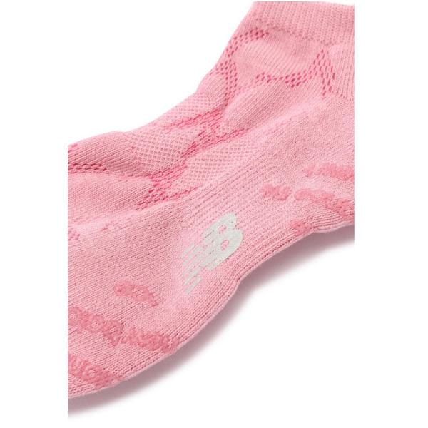 ニューバランス ゴルフ ソックス 抗菌防臭 Nオプティカルチェック アンクルソックス レディース new balance golf 012-4186503 【メール便配送】 | New Balance Golf | 05