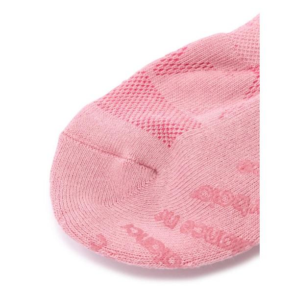 ニューバランス ゴルフ ソックス 抗菌防臭 Nオプティカルチェック アンクルソックス レディース new balance golf 012-4186503 【メール便配送】 | New Balance Golf | 06