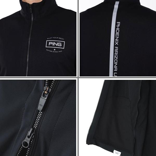 PING（ピン） ゴルフ メンズ パフォーマンスライン ツインレイヤード