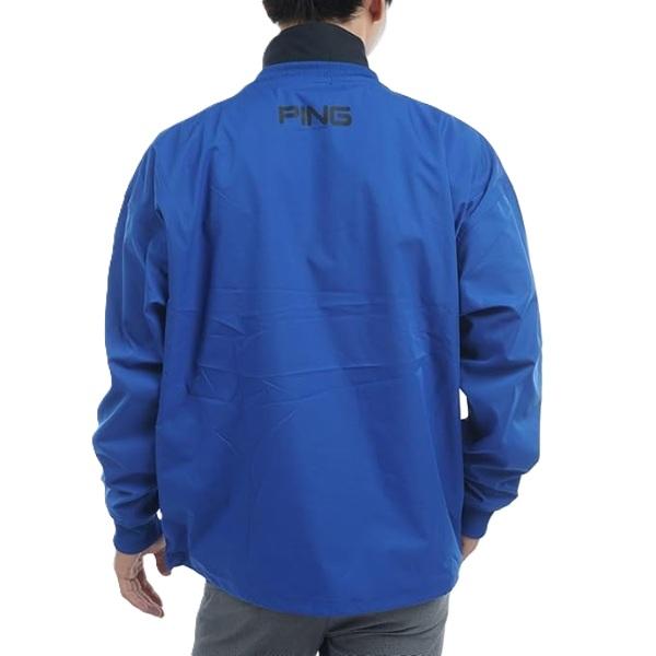 PING ピン ゴルフメンズブルゾン PING（ピン） ゴルフ メンズ パフォーマンスライン ツインレイヤード