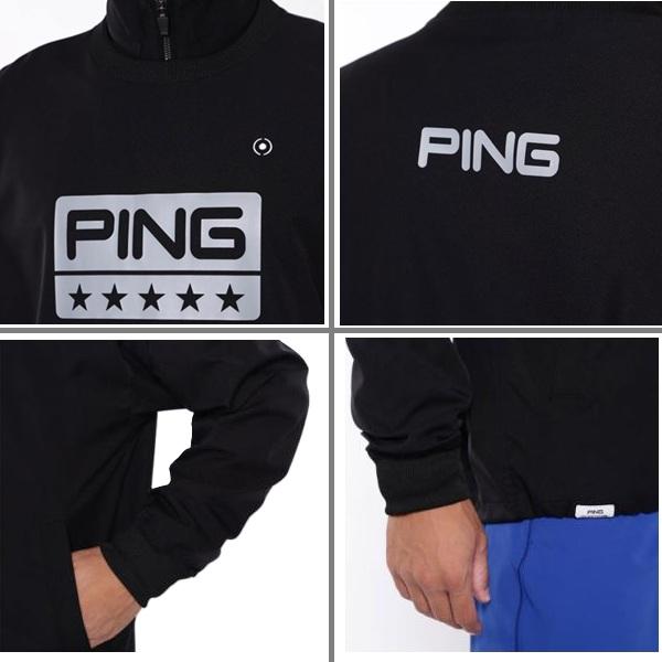 PING（ピン） ゴルフ メンズ パフォーマンスライン ツインレイヤード